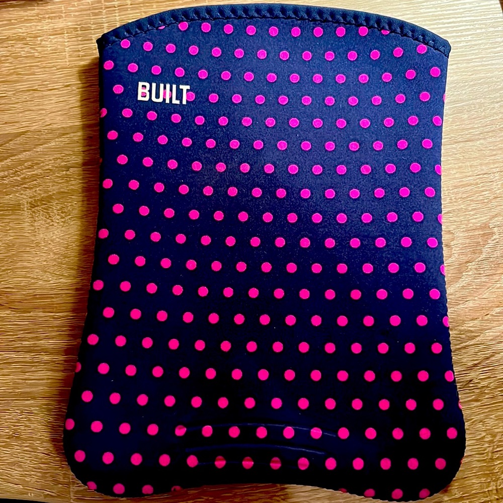 Built iPhone sleeve